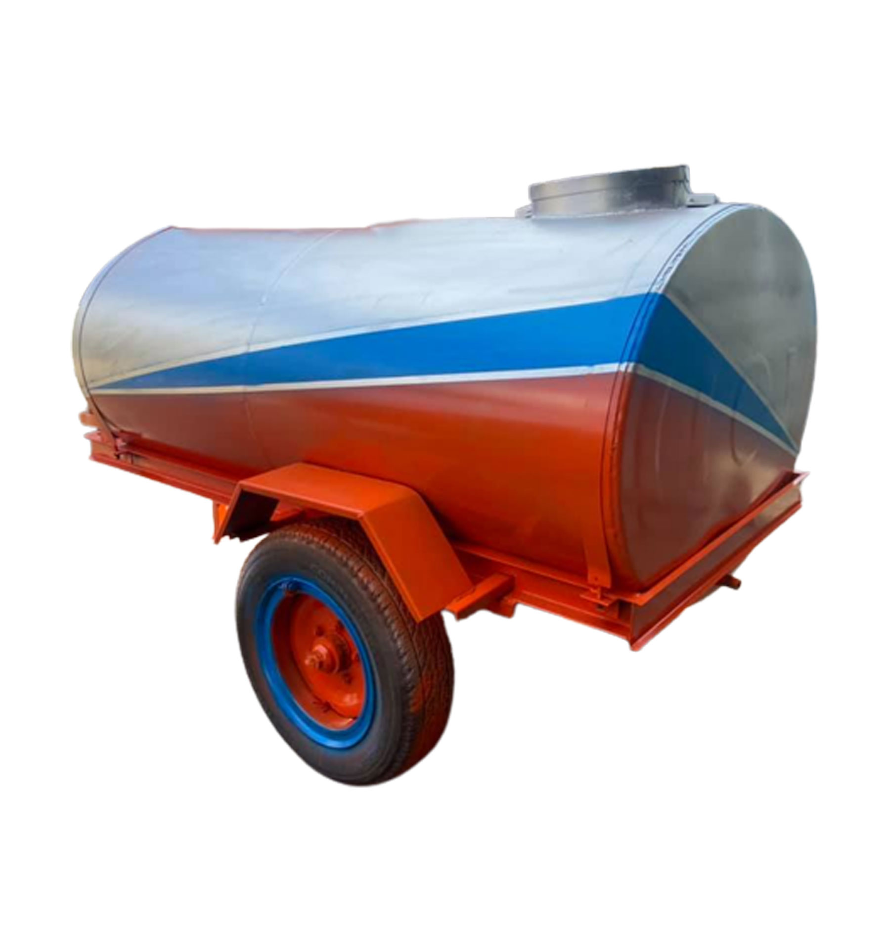 2,5 Tonluk Su Tankeri